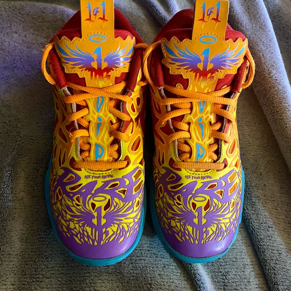 Colorful Kids Shoes